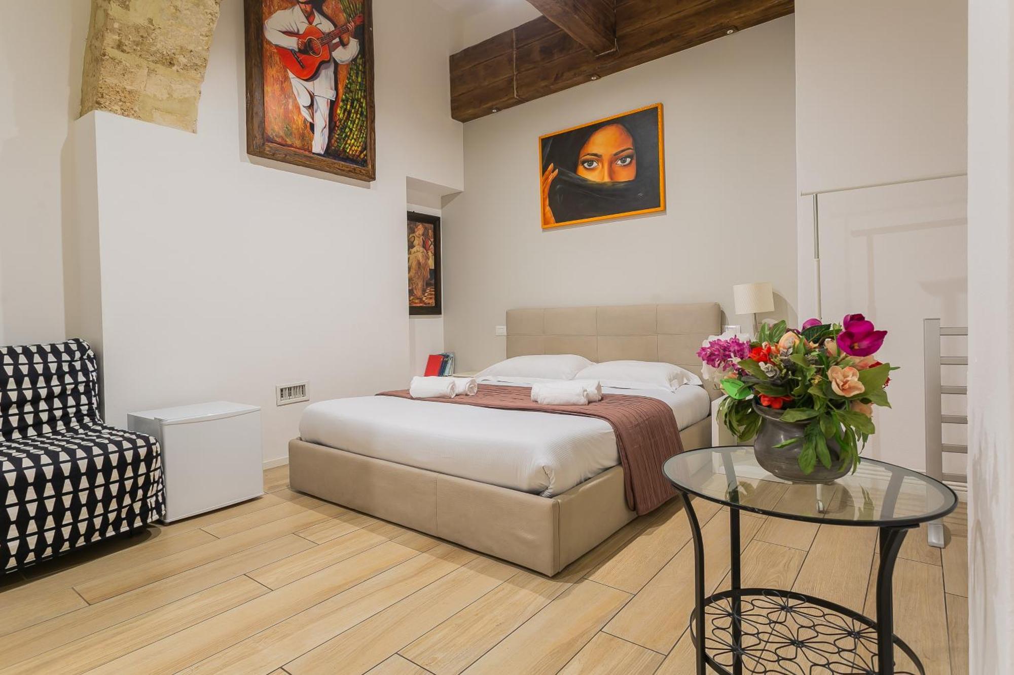 Red Rooms By Wonderful Italy Bari Bagian luar foto