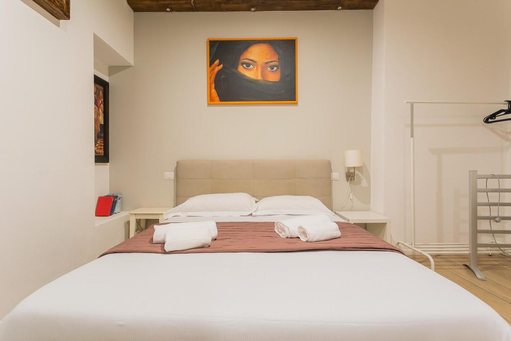 Red Rooms By Wonderful Italy Bari Bagian luar foto